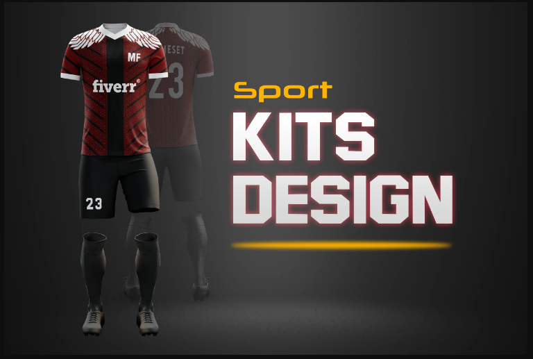 Custom Football Kits
