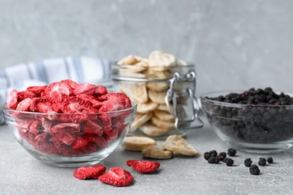 Europe Freeze-Dried Fruit Products Market