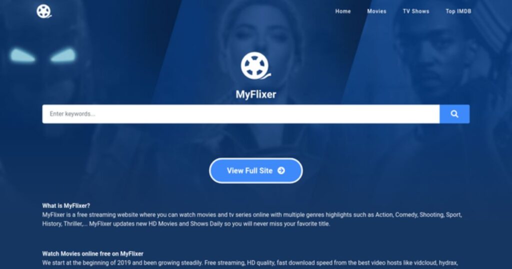 Myflixer