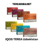 IQOS Terea Uzbekistan Now Available in Dubai at the Best Prices