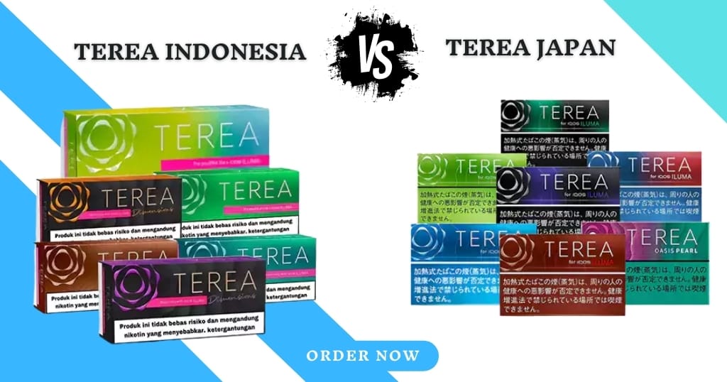 Terea Indonesian vs. Terea Japan Dubai in UAE Terea Dubai